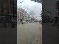 Cold Winter Day Traffic Time-Lapse Bulgaria 08.02.2025 #timelapse #timelapsevideo #traffic #bulgaria