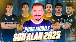 Büyük Gün Son Alan Turnuvasi Pmsa 4.Gün Fi̇nal Ida E-Sport