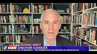 Jonathan Schanzer on pro-Palestinian protests raising concerns on campus — One America News Network by FDD 666 views 4 days ago 13 minutes, 20 seconds