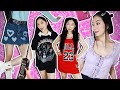 Trying high teen Korean fashion trend at 32 *OME TV REACTION*