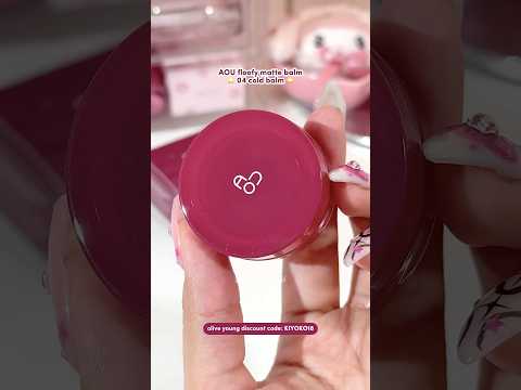 AOU Floofy Matte