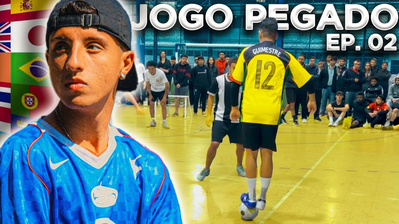perdeu... TA FORA!😬😱- CAMPEONATO 3X3 INTERNACIONAL [EP.2]