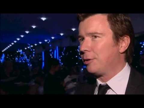 RICK ROLL 😬  Rick astley, Rick astley songs, Mtv music awards