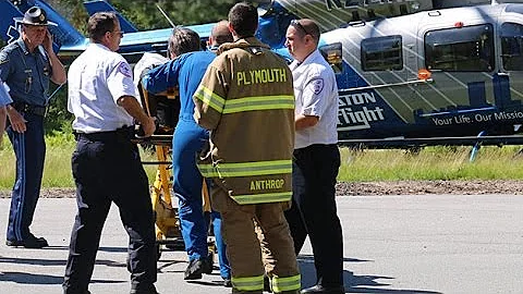 Worker Electrocuted In Myles Standish Forest In Pl...
