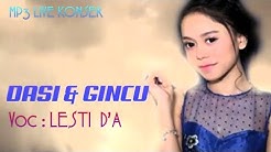 DASI DAN GINCU - LESTI D'ACADEMY  - Durasi: 5:28. 