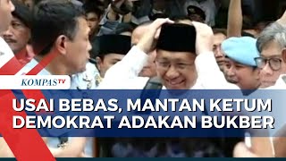 8 Tahun Masa Tahanan, Anas Urbaningrum Bebas Pada 11 April 2023 8 Tahun Masa Tahanan, Anas Urbaningrum Bebas Pada 11 April 2023