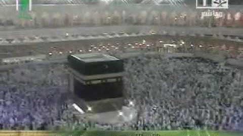 صلاة الفجر ١٤٢٩/١/٥ من سورة البقرة فضيلة الشيخ سعود بن إبراهيم الشريم حفظه الله
