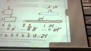 Go Math lesson 5-1 4th grade