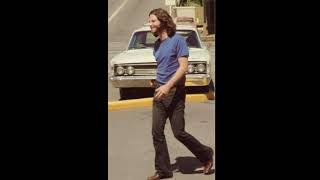 JAMES DOUGLAS MORRISON --- THE BOOK OF DAYS