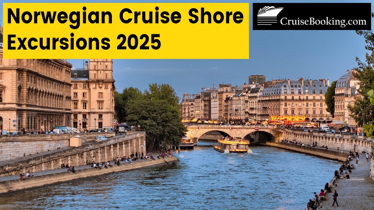 Norwegian Cruise Line Shore Excursions 2025 | CruiseBooking.com | 