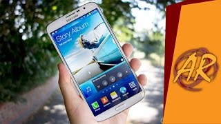مراجعة مواصفات و مميزات الجهاز Samsung Galaxy Mega 6.3