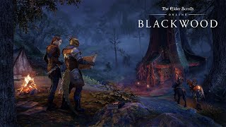 The Elder Scrolls Online - трейлер «Дары Черного Леса»