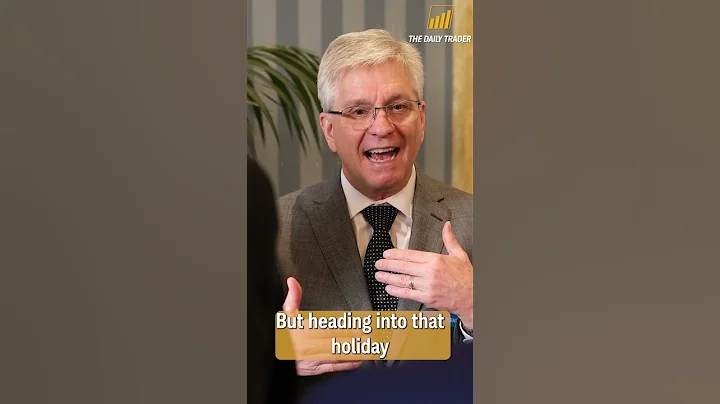 Daily Trader: Ecodata Behind "Santa Claus Rally" & Bracing for Next Week #shorts