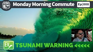 EV Green Wave INCOMING - Embracing Change | Monday Morning Commute Episode 008