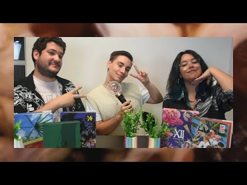 ICED K-OFFEE: THE PODCAST | EPISODE 2 | @kpopbyhenri