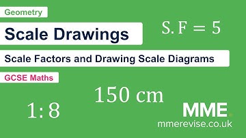 Geometry - Scale Drawings