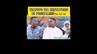 wanyaturu ni mapisikali#arushatanzania #comedy #vichekesho vichekesho arusha