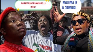 🇿🇦'I HAVE EVIDENCE' NGIZWE MCHUNU DROP BOMBSHELLS ABOUT MALEMA'S INVOLVEMENT IN CORRUPTION & CRIME!