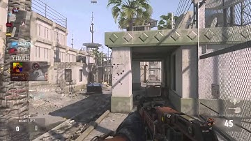 CALL OF DUTY AW CAPTURE THE FLAG!