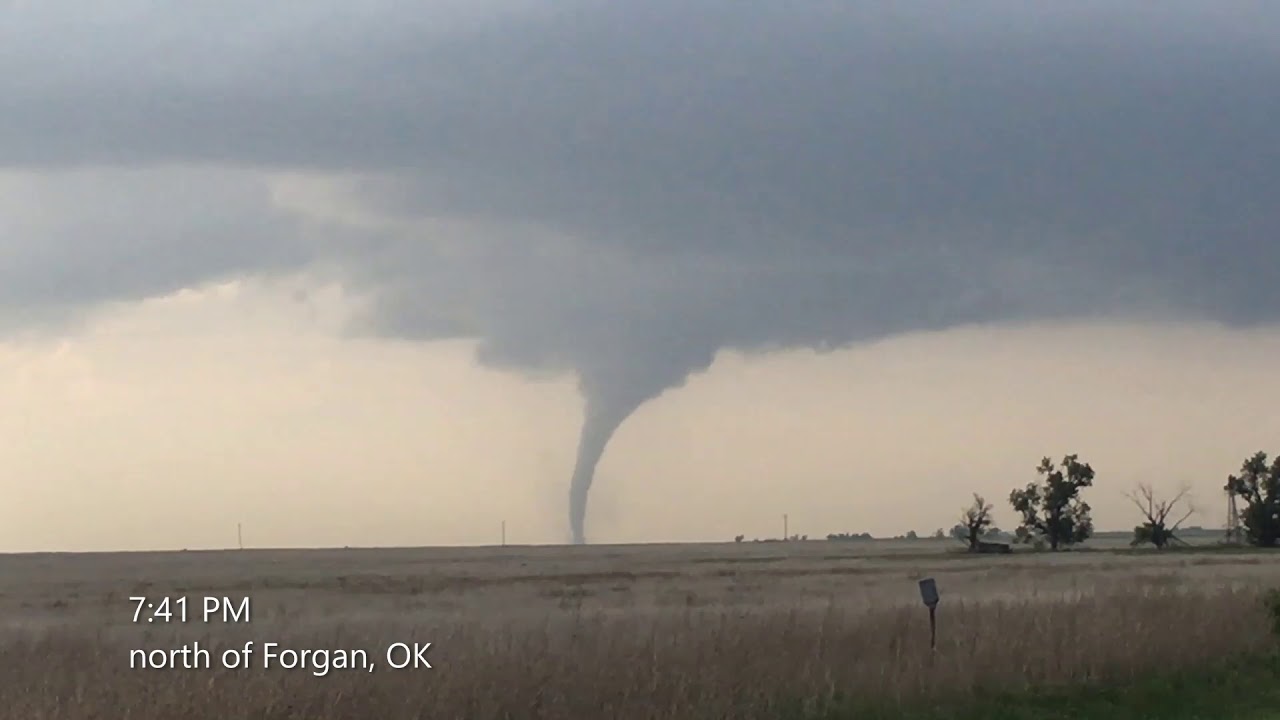 Oklahoma & Kansas tornadoes, May 17 2019 YouTube