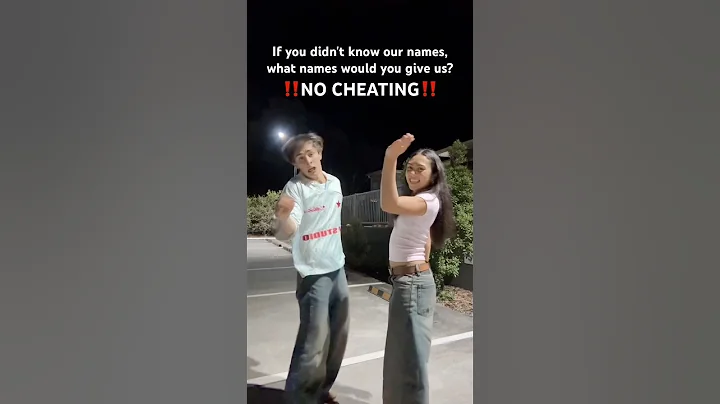 COMMENT FOR 7 YEARS OF GOOD LUCK! 🍀😅 - #dance #funny #couple #shorts