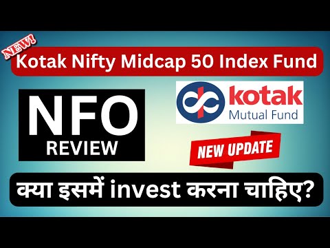 Kotak Nifty Midcap