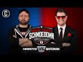 Marc Andreyko VS Ben Bateman   Movie Trivia Schmoedown