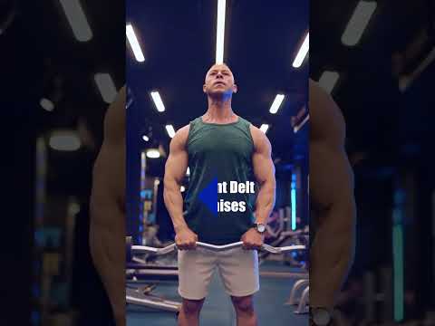 تمرينة كتف من الأخر   