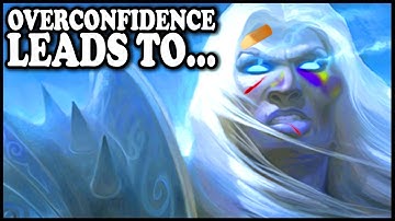 Grubby | "Overconfidence Leads To..." | Warcraft 3 | HU vs UD | Northern Isles