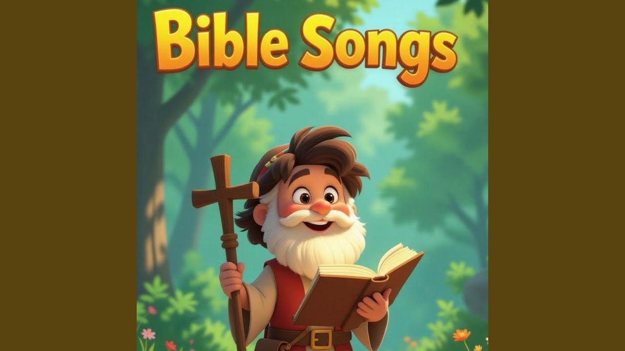 Be Brave Like David - Bible Songs