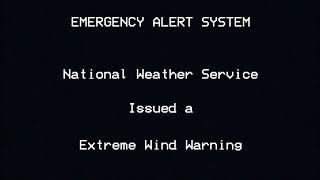 (FICTIONAL) EAS: Extreme Wind Warning in New York