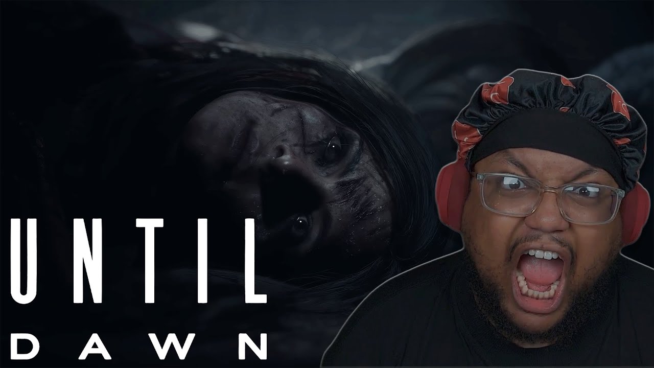 First Time Playing Until Dawn – This Game is INSANE Ep. 1
