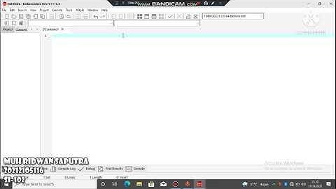 TUGAS PRAKTIKUM 4 ALGORITMA & PEMROGRAMAN