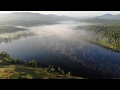 Озеро Баланкуль в Республике Хакасия. Летний отдых.