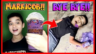 HAPPY BIRTHDAY GRIMACE SHAKE!! LET'S TRY!! Feat @sapipurba