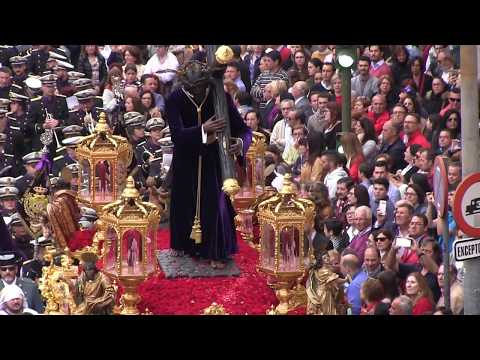 Real, Ilustre y Fervorosa Hermandad Sacramental Animas Benditas y Cofradía de Nazarenos de Nuestro Padre Jesús de la Salud y María Santísima de las Angustias Coronada