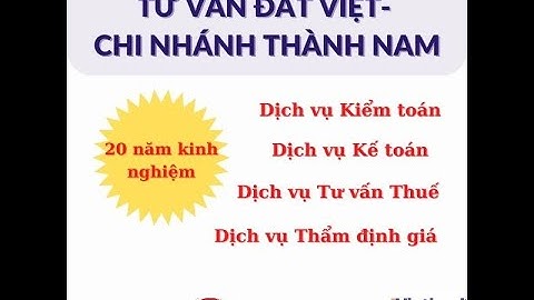 Danh sách các công ty kiểm toán tại việt nam năm 2024