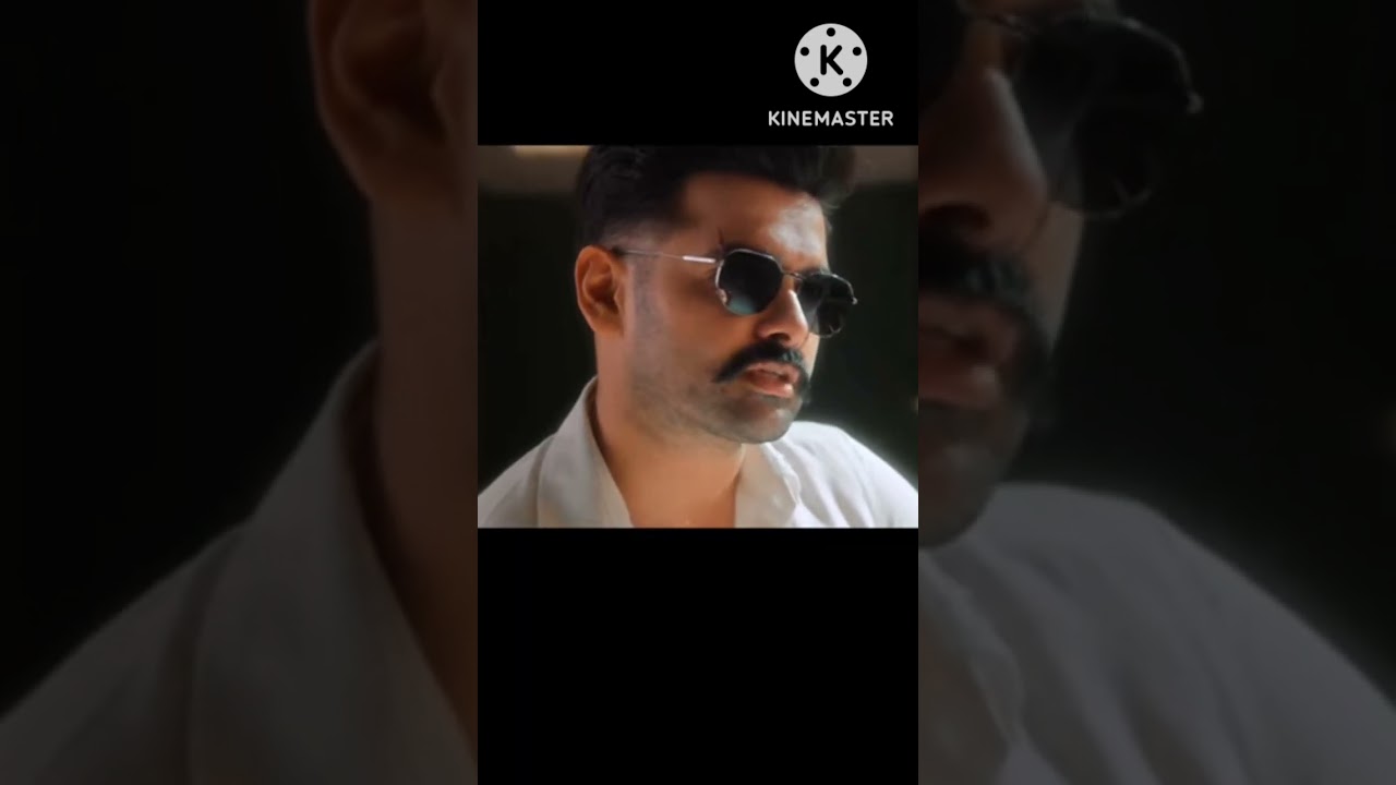 Ram pothinani || The warrior movie Hindi dubbed || Krithi shety status ||#attitude #comedy #shorts