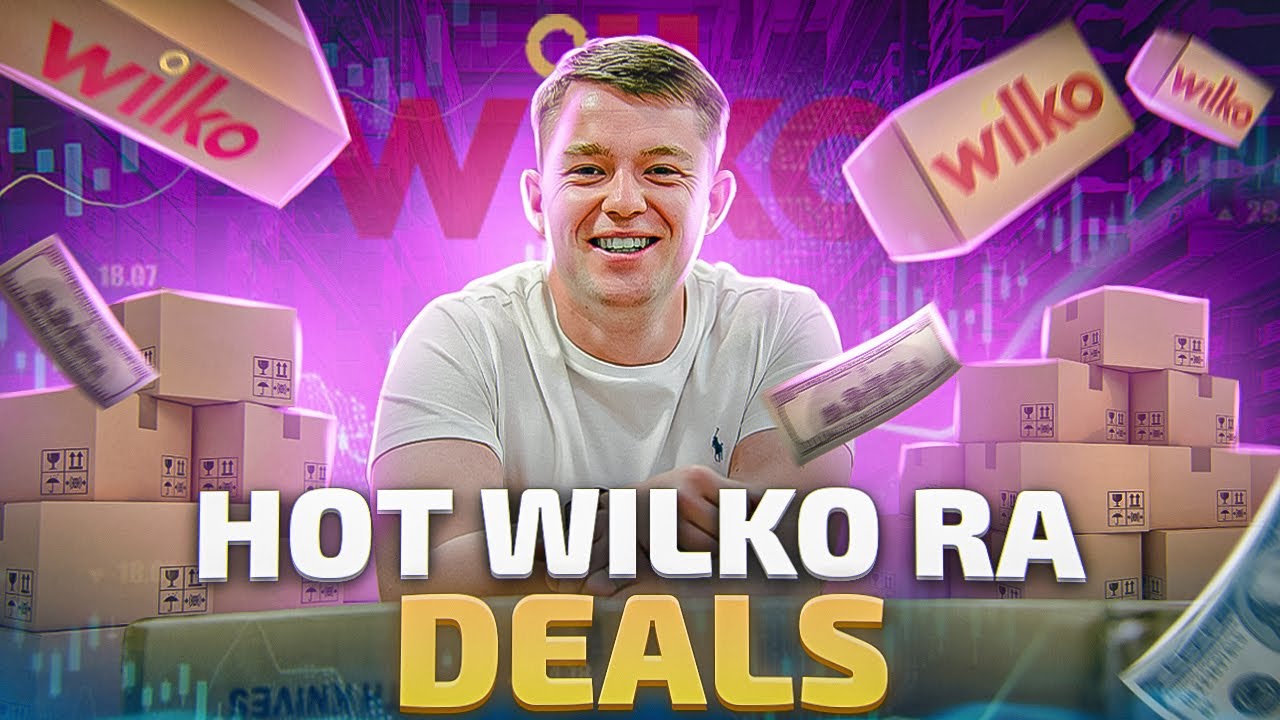 Epic Liquidation Haul Adventure Unearthing Hidden Gems for Profitable