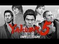 Yakuza 6: Final Boss Fight and Ending (English) - YouTube