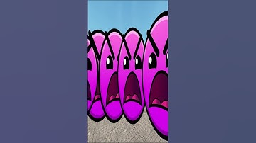 Lobotomy Dash Nextbots #gmod #nextbots #lobotomydash