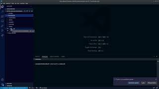 [Odoo.dev] Scaffolding