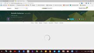 joining a class on khan academy