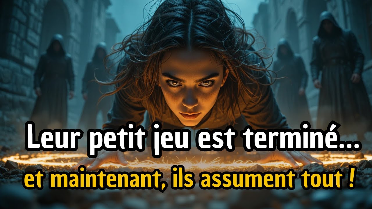 ÉLU(E) : Leur cruauté envers toi était sans limites… mais la roue tourne, et elle tourne fort.