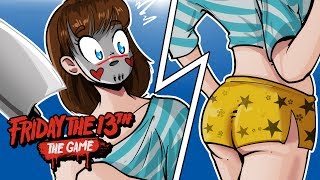 Friday The 13th  SAVE THE BOOTY! (The Moose Glitch!)