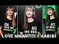 Love nwantiti x habibi  x  lisawhatsapp statusefx editlove nwantiti x habibi