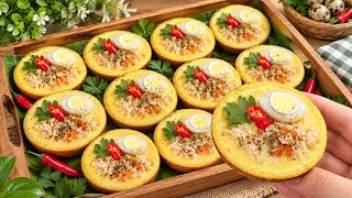 UNIQUE, ATTRACTIVE, AND SURE TO SELL!!! SAVORY, SOFT, AND DELICIOUS QUAIL EGG MUD CAKE screenshot 5