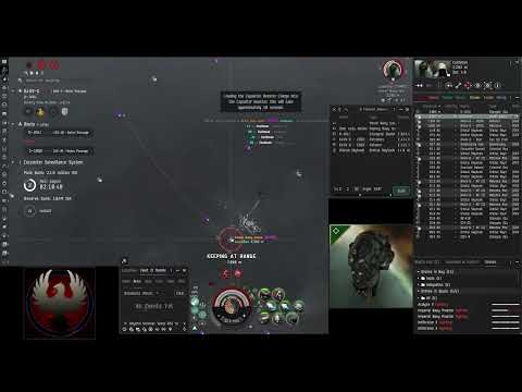 Vexation:  Eve Online PvP (With Comms)