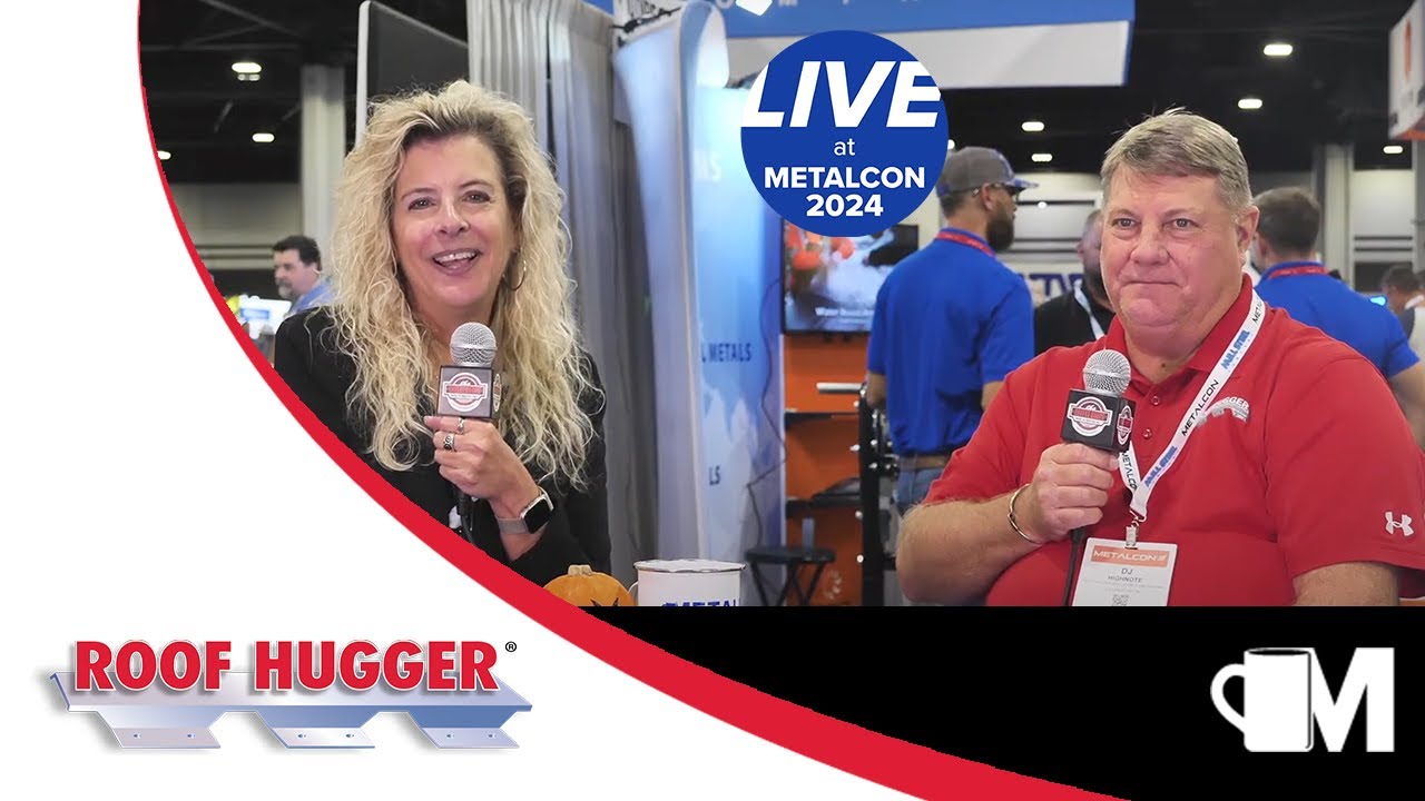 Roof Hugger LIVE from METALCON 2024! - YouTube