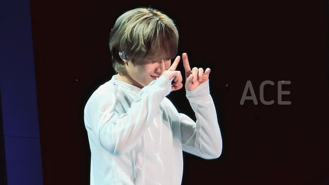 240714 태민 팬미팅 에이스(Taemin fanmeeting ACE full fancam)